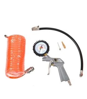 Kompressori tarvikute komplekt HECHT 002024