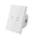 Smart Switch WiFi Sonoff T0 EU TX (2-channel)