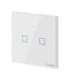 Smart Switch WiFi + RF 433 Sonoff T1 EU TX (2-channel)