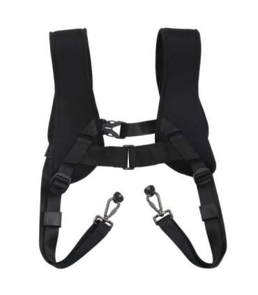 Double shoulder harness Puluz for cameras PU6002