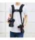 Double shoulder harness Puluz for cameras PU6002