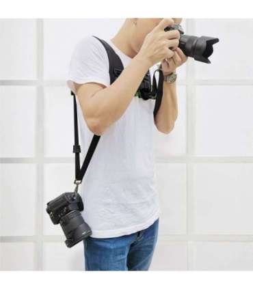 Double shoulder harness Puluz for cameras PU6002