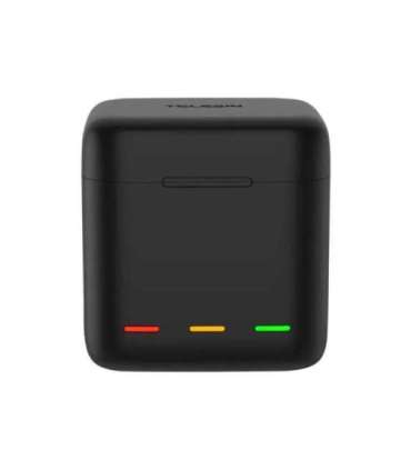 3-slot charger box Telesin  for GoPro Hero 12 / Hero 11 / Hero 10 / Hero 9