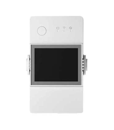 Smart WiFi temperature and humidity monitoring switch Sonoff THR320D TH Elite