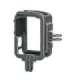 TELESIN Aluminum cage for GoPro Hero 12/11/10/9 +vertical adapter