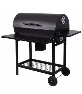 SÖEGRILL HECHT BARREL