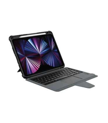Nillkin case with keyboard for Ipad 10.9" (Black)