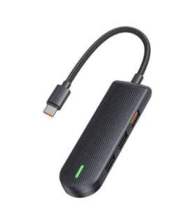 Hub USB-C Mcdodo HU-1430 5w1 (USB2.0*3,USB3.0*1,SD/TF)