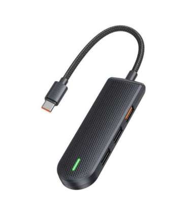Hub USB-C Mcdodo HU-1430 5w1 (USB2.0*3,USB3.0*1,SD/TF)