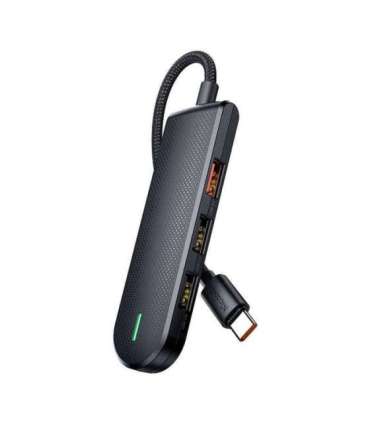 Hub USB-C Mcdodo HU-1430 5w1 (USB2.0*3,USB3.0*1,SD/TF)