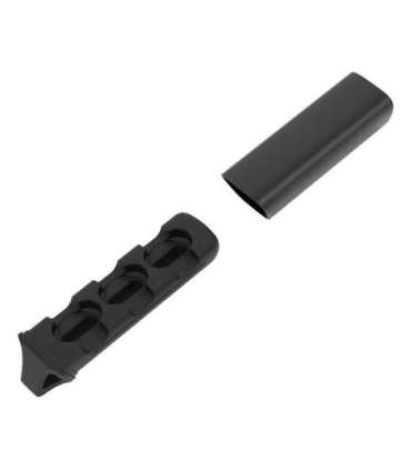 Magnetic 3-Slot Storage Case Vention KBUB0 Black