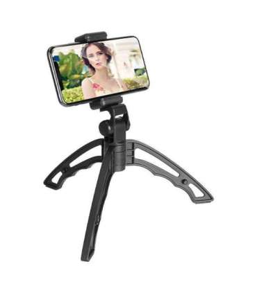 Flexible tripod APEXEL APL-JJ04 (black)