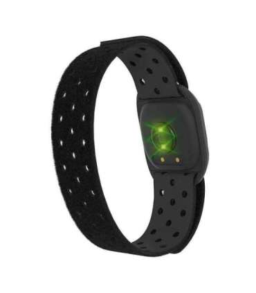 Armband Heart Rate Monitor Coospo HW807 compatibile with Strava , wahooo, mapmyfitness etc.