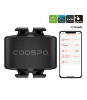 Cadence Sensor Coospo BK9C compatibile with Wahooo, Garmin, Bryton etc.