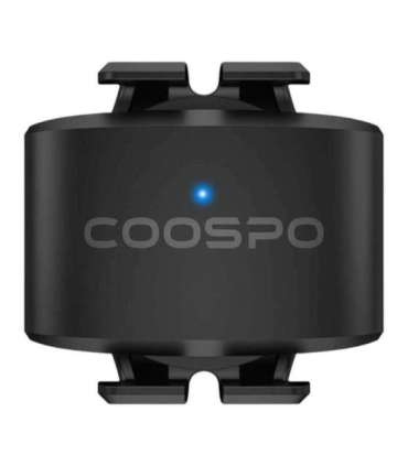 Cadence Sensor Coospo BK9C compatibile with Wahooo, Garmin, Bryton etc.