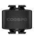Cadence Sensor Coospo BK9C compatibile with Wahooo, Garmin, Bryton etc.