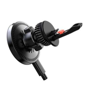 Rocoren RCZJ-XK01 wireless car charger, 15W (black)