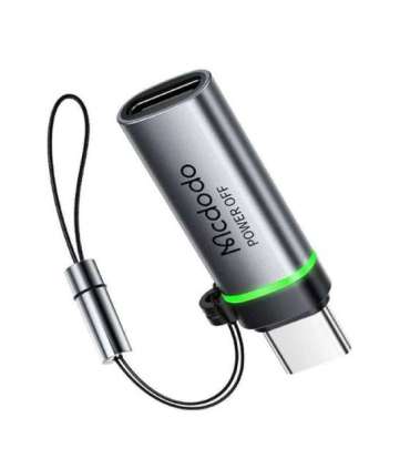 Adapter USB-C do USB-C Mcdodo OT-2450, auto power off