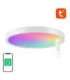 Smart ceiling lamp 30cm WiFi/Bluetooth 16M RGBCW Gosund LB12 1920lm Tuya + Remote Control.