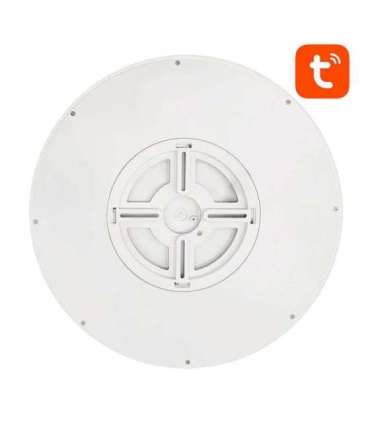 Smart ceiling lamp 30cm WiFi/Bluetooth 16M RGBCW Gosund LB12 1920lm Tuya + Remote Control.