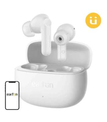 TWS EarFun Air life headphones (white)