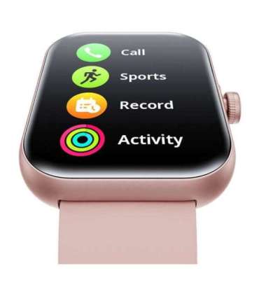 Joyroom Fit-Life JR-FT5 Plus Smart Watch (pink)