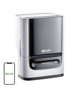 Nelko PM220 thermal label printer (white)