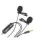 Boya BY-M1DM Lavalier tie microphone