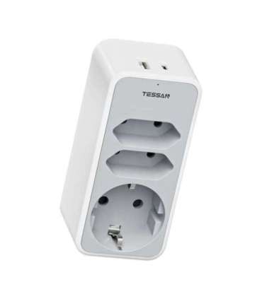 Tessan wall socket TS-330-C
