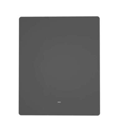 Smart WiFi wall switch SONOFF M5-1C-80 (1-channel, for frame, graphite)