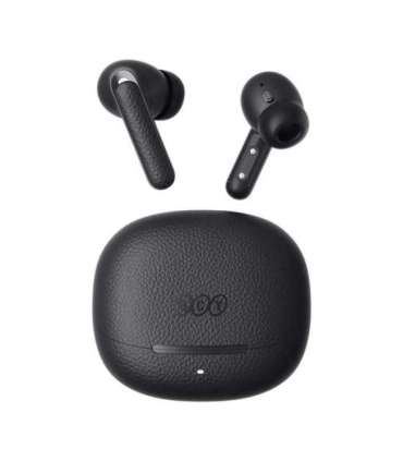 TWS QCY Buds HT15 ANC Headphones (black)