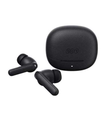 TWS QCY Buds HT15 ANC Headphones (black)