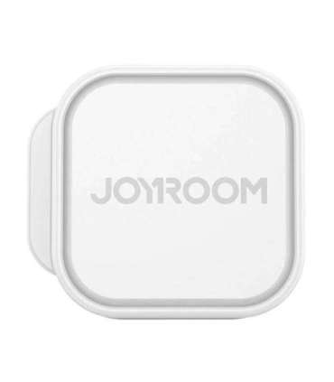 Magnetic Cable Organizer Joyroom JR-ZS368 3 pcs (white)