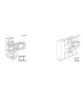 Microwave oven AEG TB6SM171DB