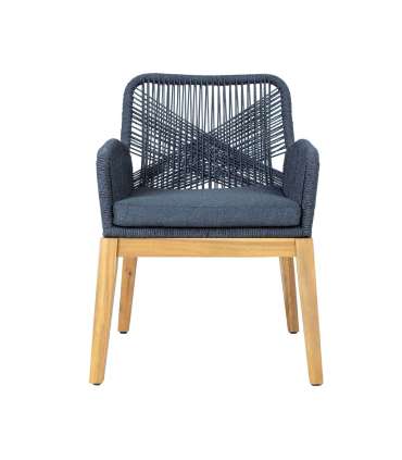 Tool FLORIDA 58x66xH83cm, akaatsia, hall