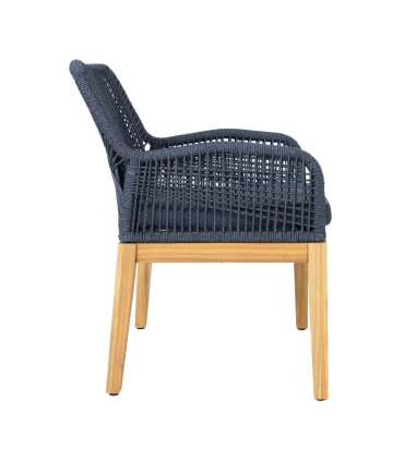 Tool FLORIDA 58x66xH83cm, akaatsia, hall