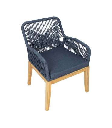 Tool FLORIDA 58x66xH83cm, akaatsia, hall