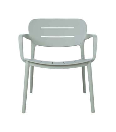 Tool MANGO 64x66xH75,5cm, rohekashall pl