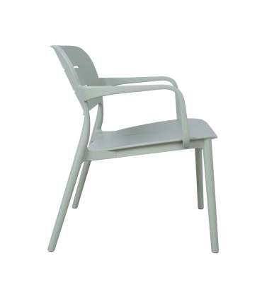 Tool MANGO 64x66xH75,5cm, rohekashall pl