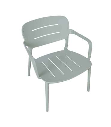 Tool MANGO 64x66xH75,5cm, rohekashall pl