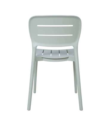 Tool MANGO 42,5x53,5xH79cm, rohekashall plastik