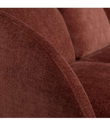 Nurgadiivan ASHLEY VN 258,5x167xH79cm, bordoo