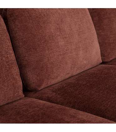 Nurgadiivan ASHLEY VN 258,5x167xH79cm, bordoo