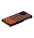 MAN&WOOD SmartPhone case iPhone 11 Pro browny check black