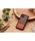 MAN&WOOD SmartPhone case iPhone 11 Pro browny check black