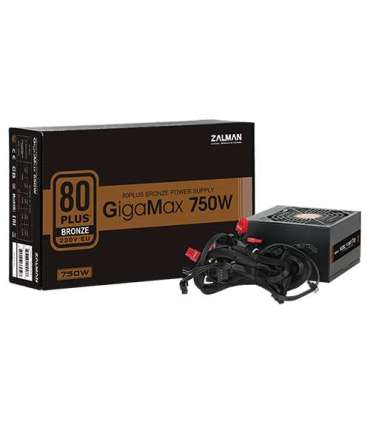 Zalman ZM750-GVII GigaMax 750W 80+Bronze
