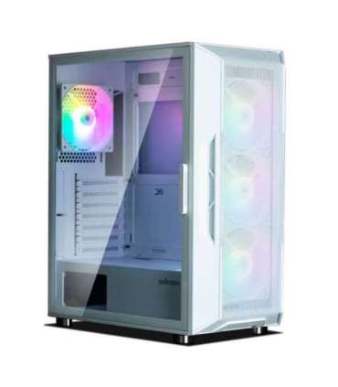 Zalman I3 NEO White, RGB fan x4