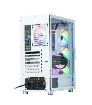 Zalman I3 NEO White, RGB fan x4