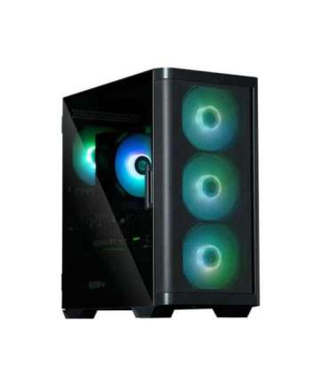 Zalman M4 ARGB x4 Black