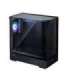 Zalman P40 Prism Black, ARGB Fan x1